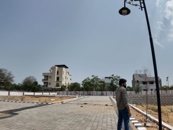 Sez Aashiyana Plot no. 57