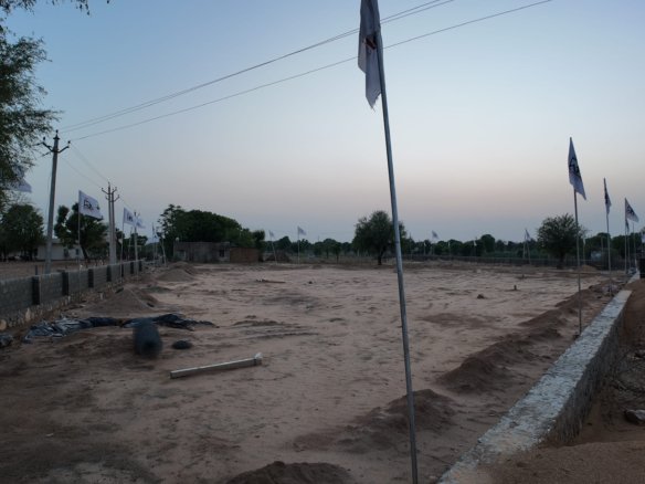 RK Green Farm House