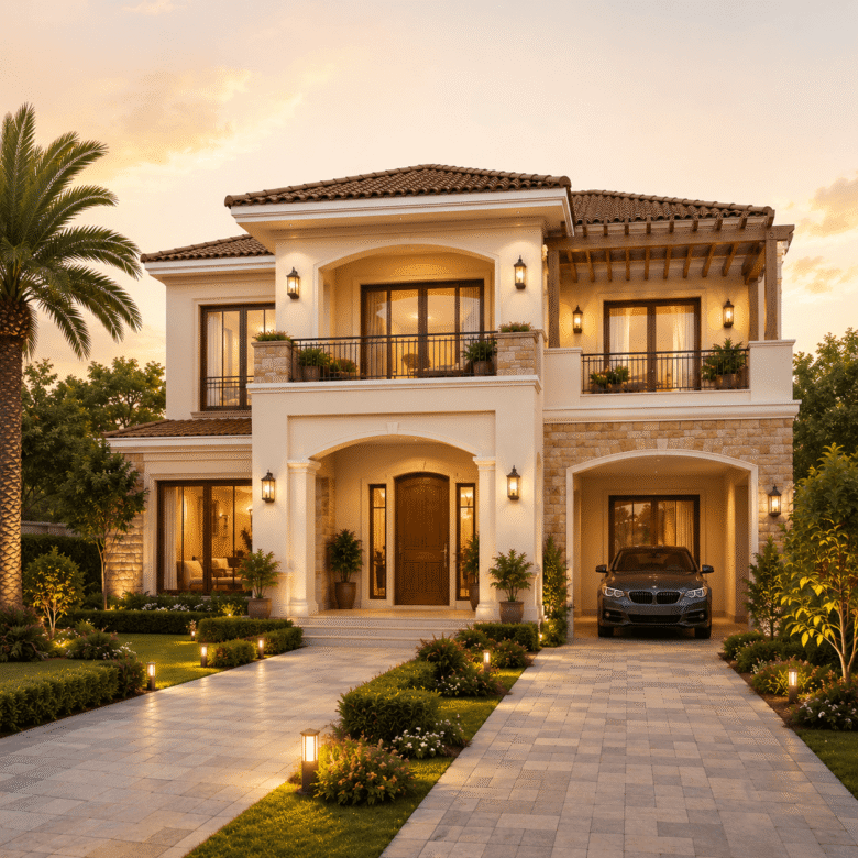 Villa/House