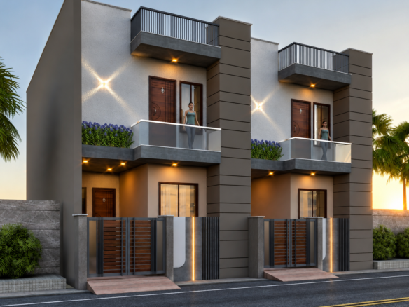 Dream Villas (Sez Mahapuram)