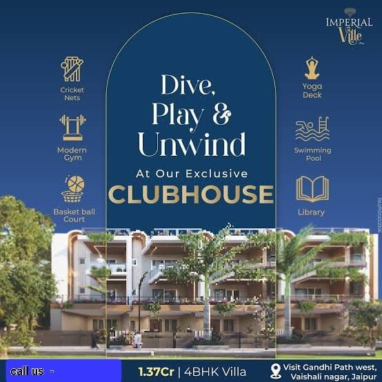 Imperial villa