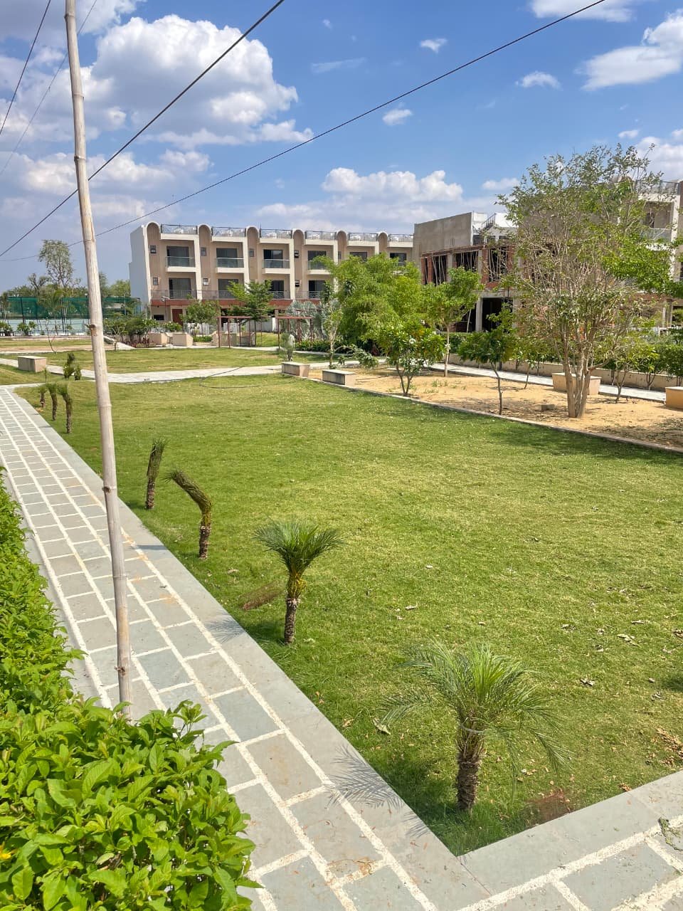 Imperial villa