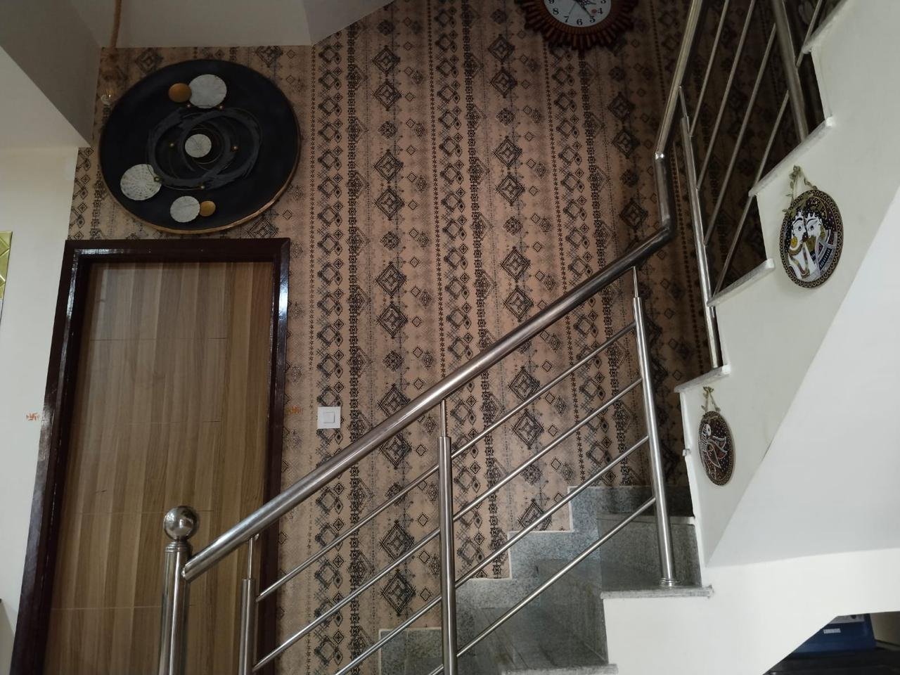 5BHK + servant room East Facing Villa in Gated Society  JDA Approved