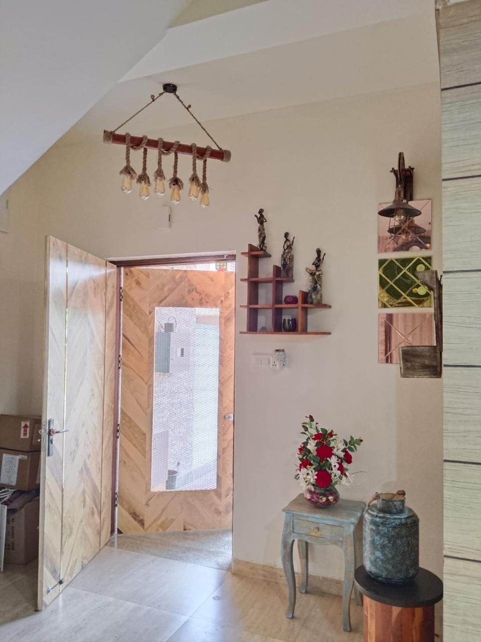 5BHK + servant room East Facing Villa in Gated Society  JDA Approved