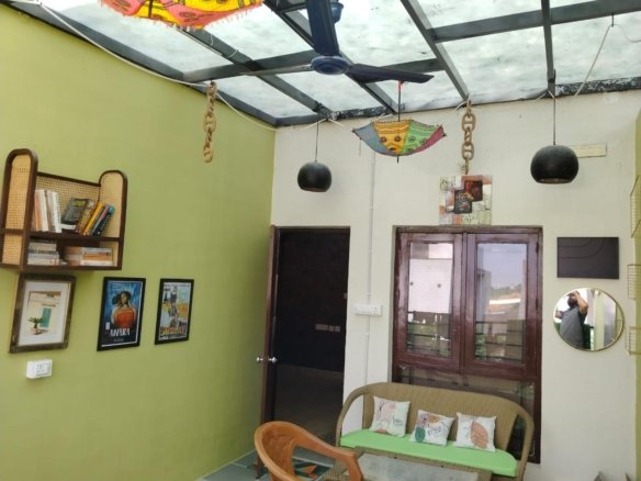 5BHK + servant room East Facing Villa in Gated Society  JDA Approved