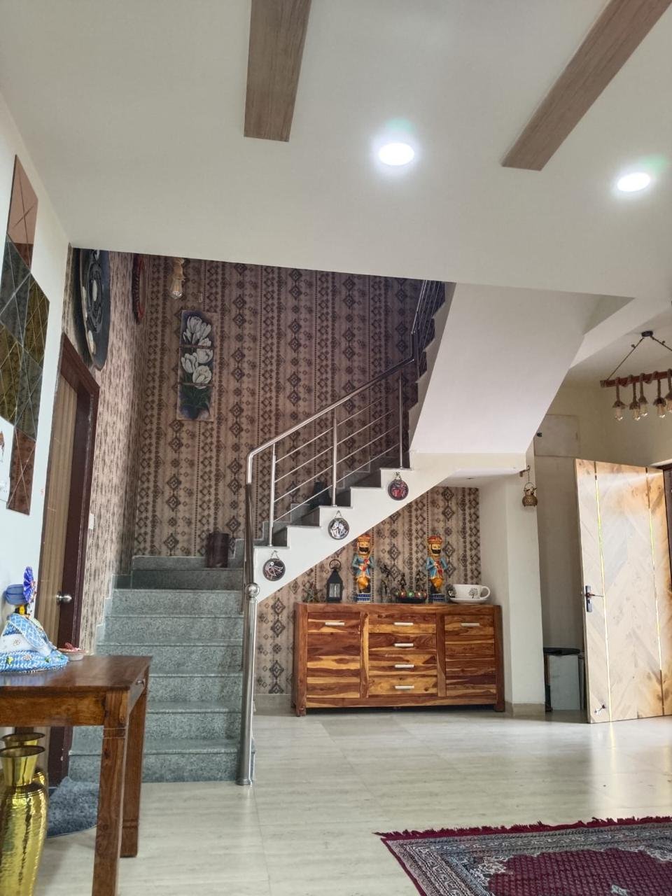 5BHK + servant room East Facing Villa in Gated Society  JDA Approved