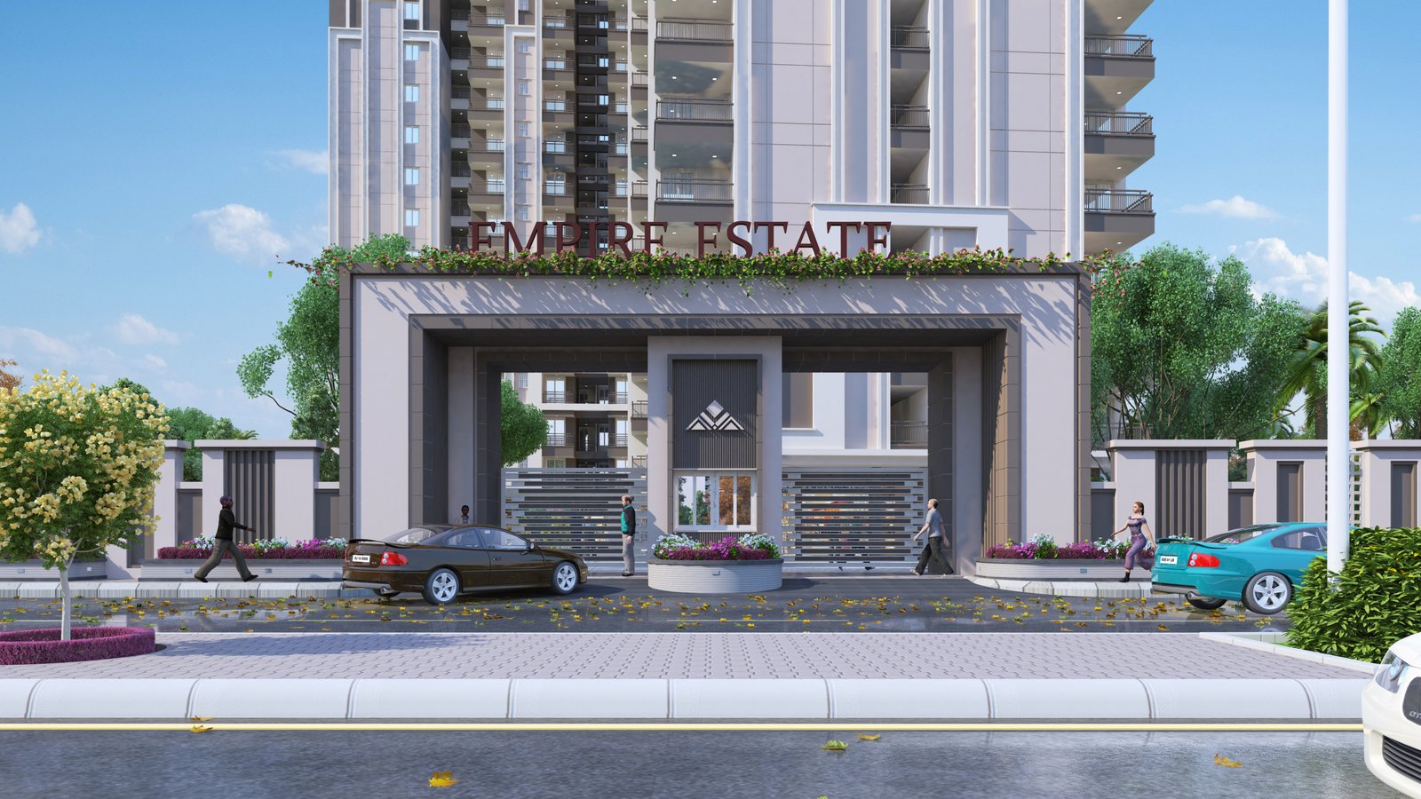 Empire Estate