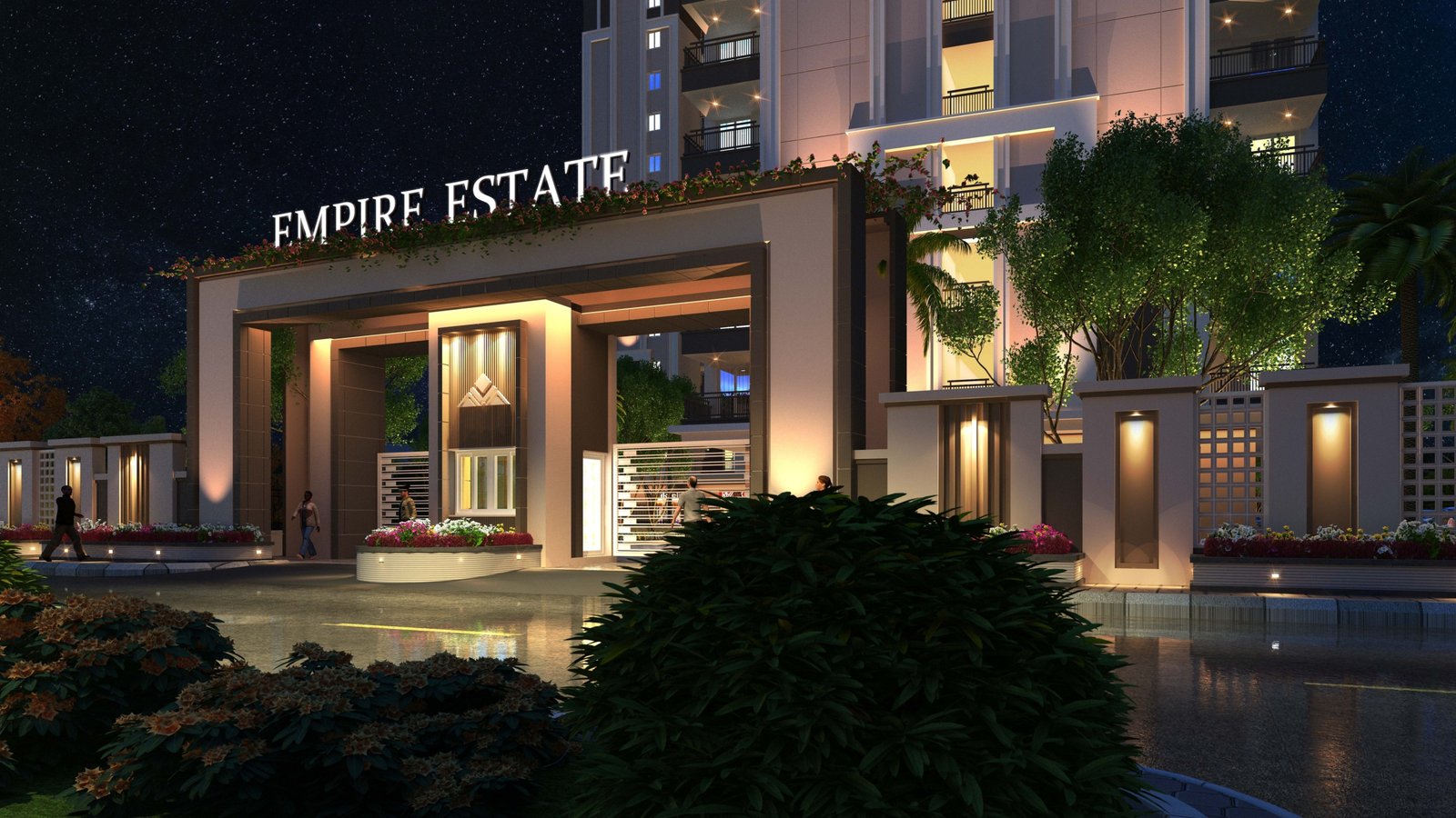 Empire Estate