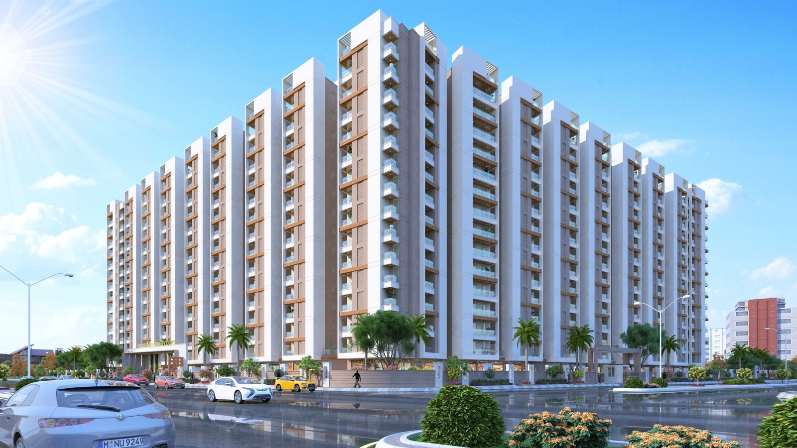Vardhman Kings Court