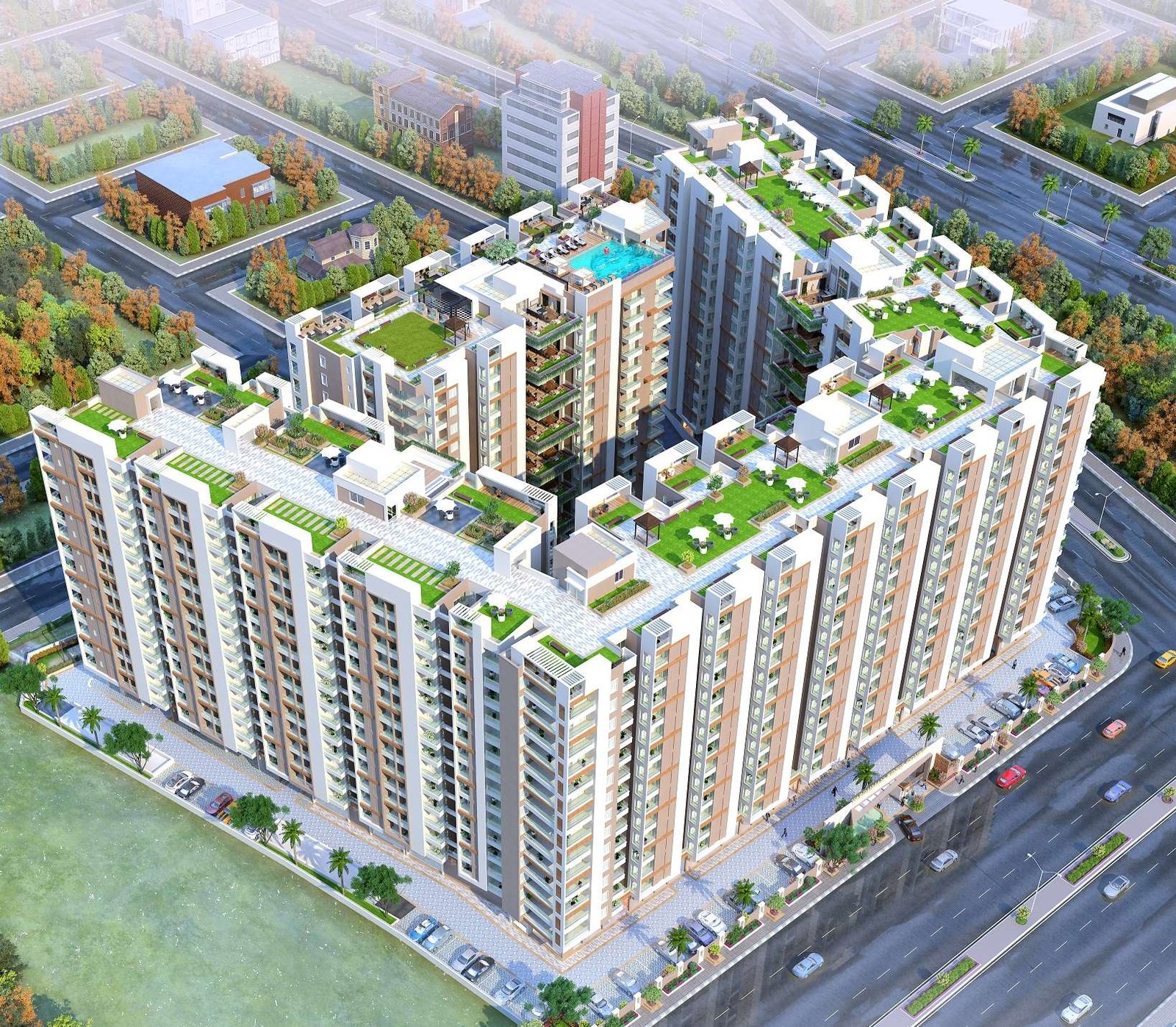 Vardhman Kings Court