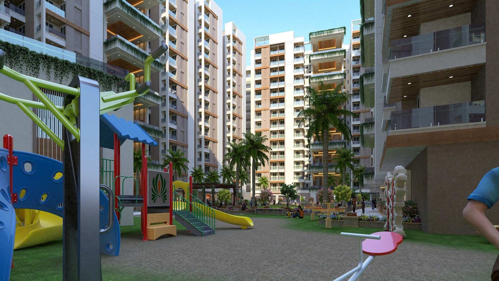 Vardhman Kings Court