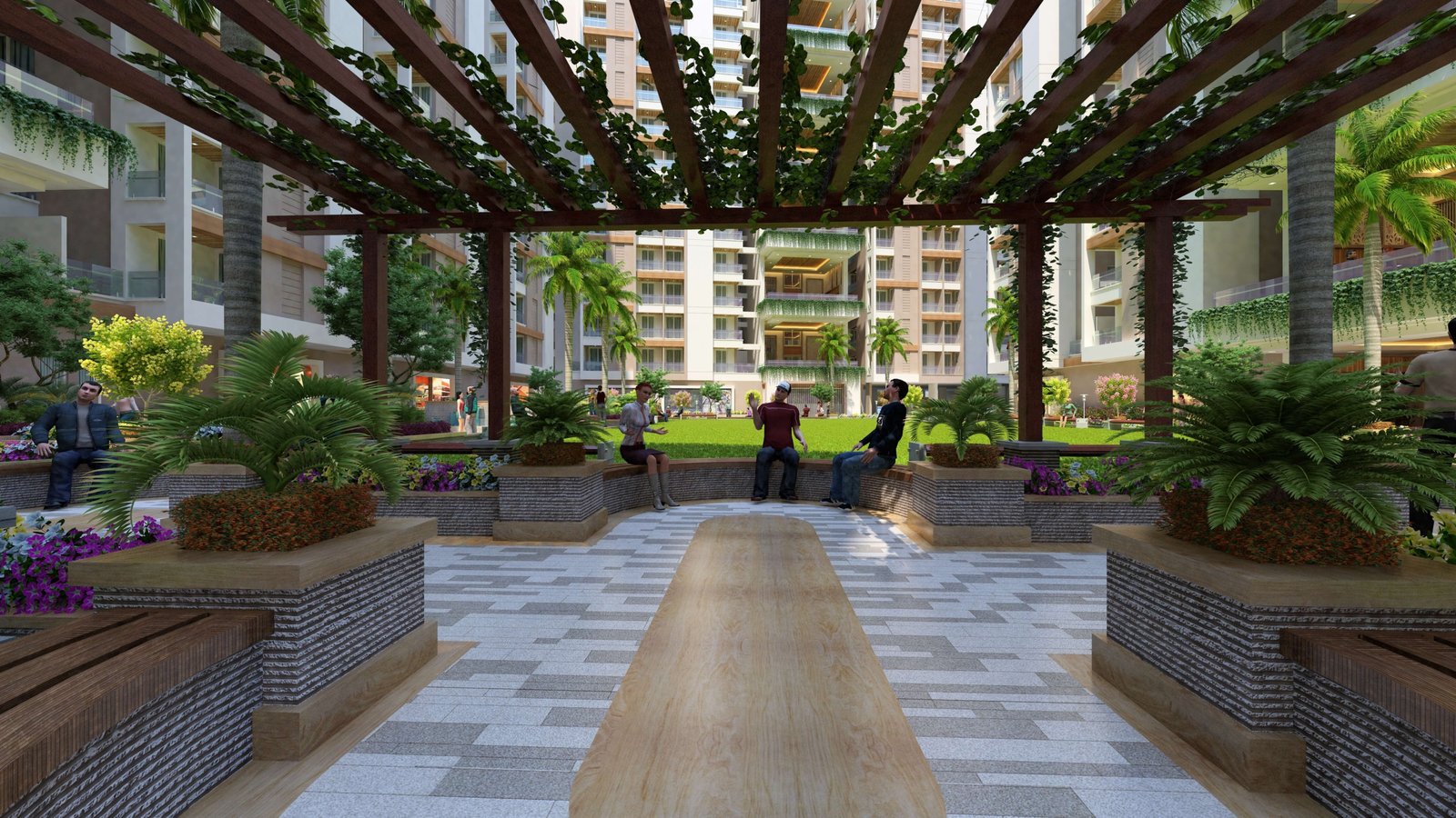 Vardhman Kings Court