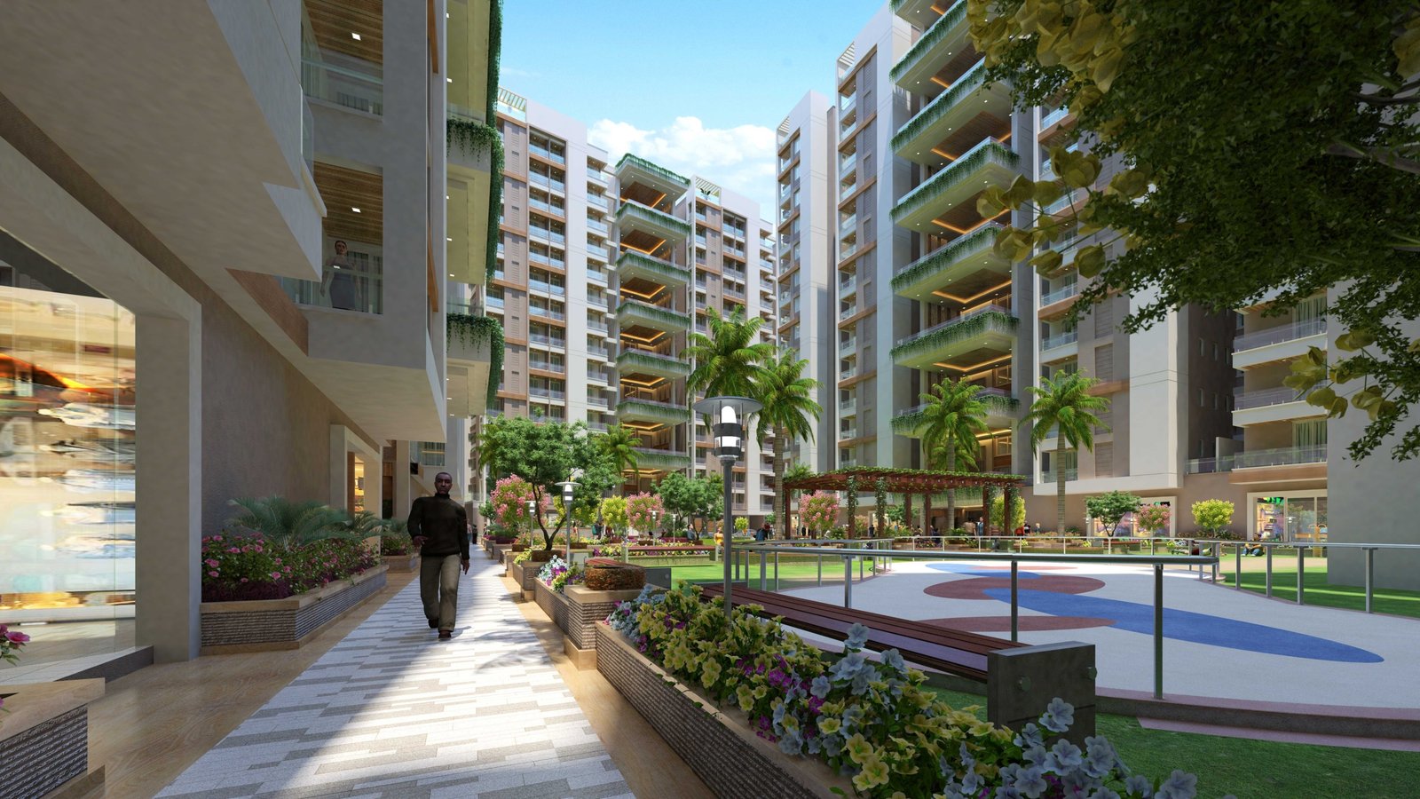 Vardhman Kings Court