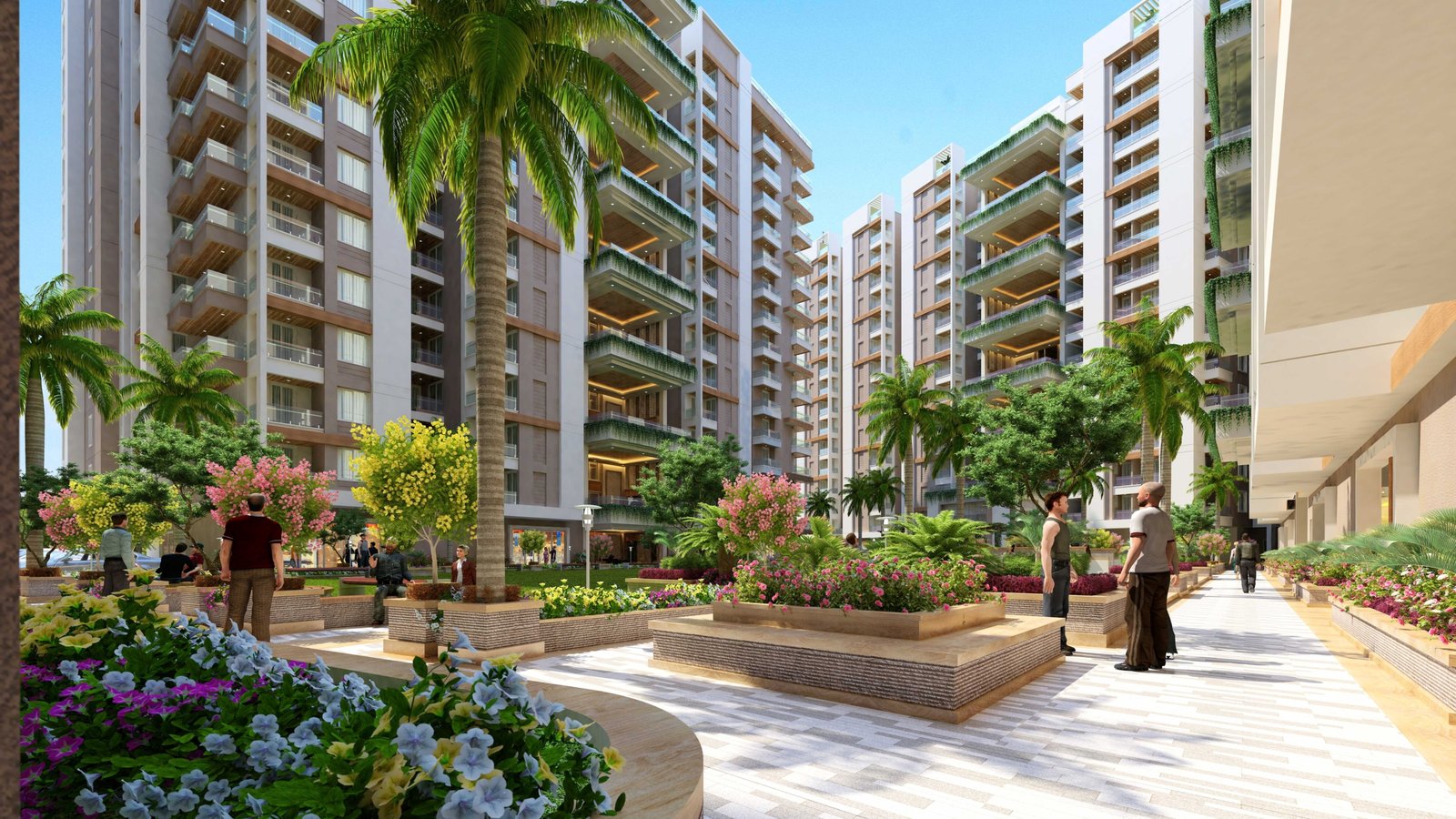 Vardhman Kings Court