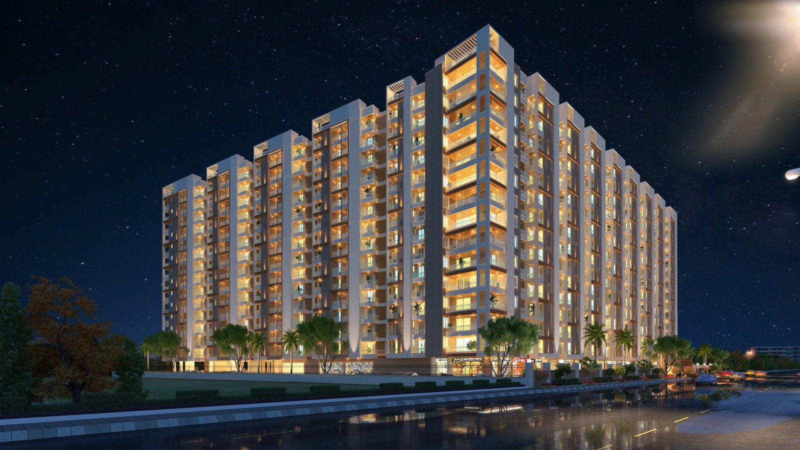 Vardhman Kings Court