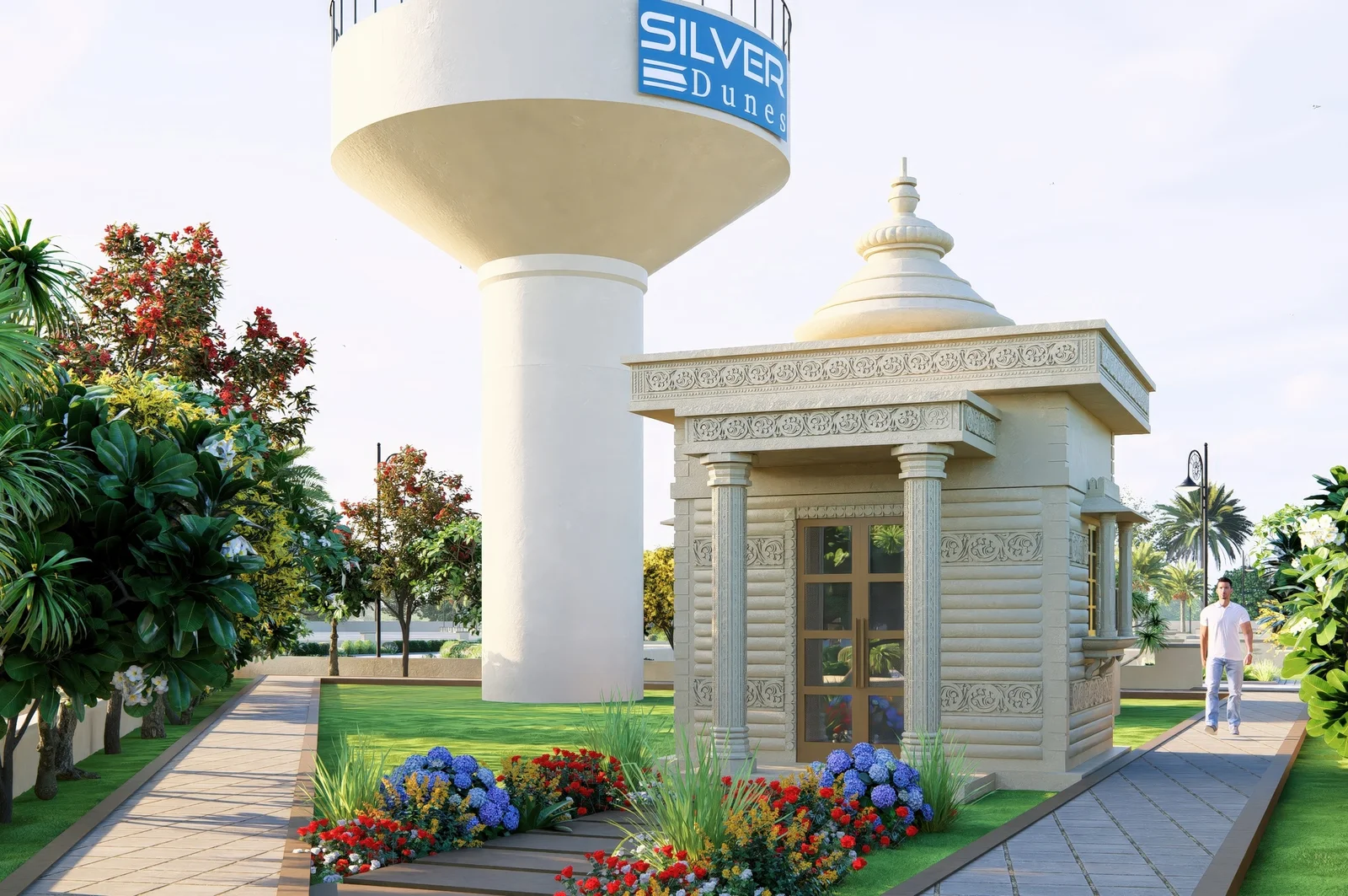 Silver Dunes