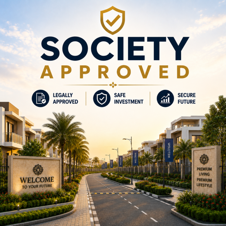 Society Approved Townships