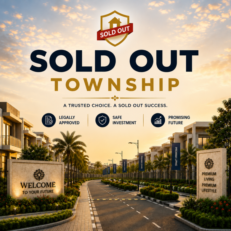 Sold out Townships