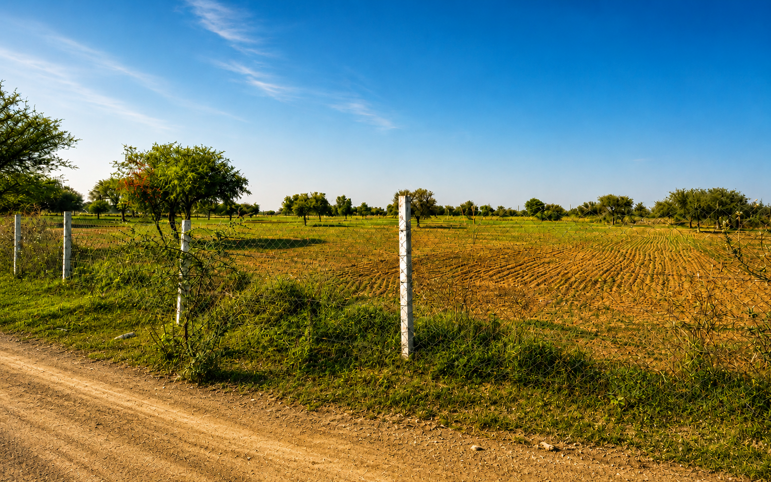 Jobner Mainroad Agricultural Land
