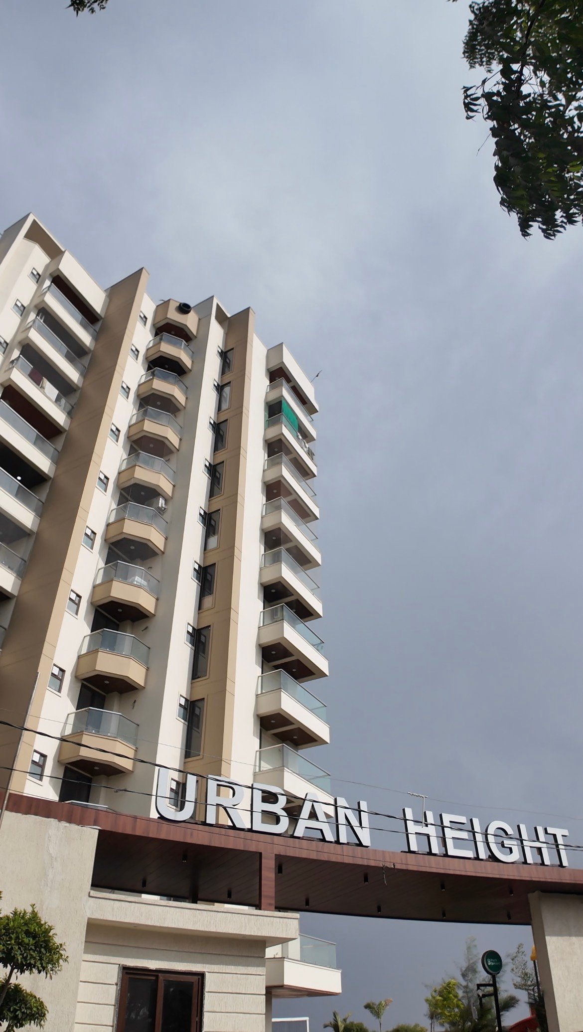 Urban Heights Flats (Patrakar Colony,Mansarover)