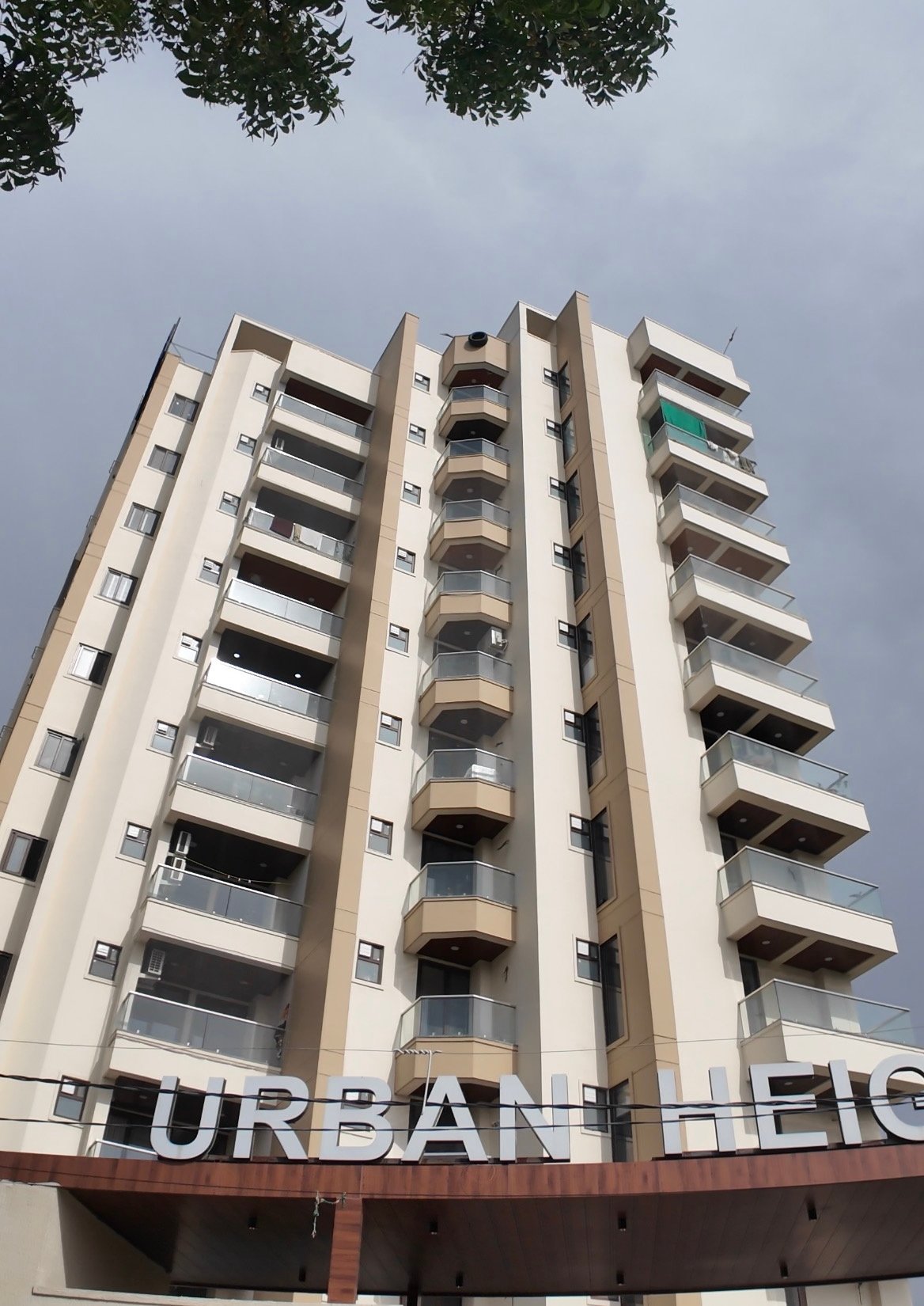 Urban Heights Flats (Patrakar Colony,Mansarover)