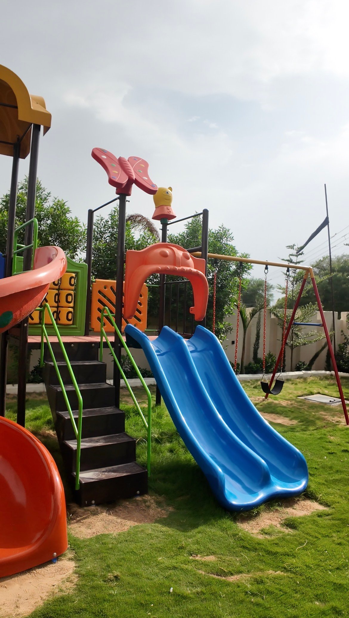 Urban Heights Flats (Patrakar Colony,Mansarover)