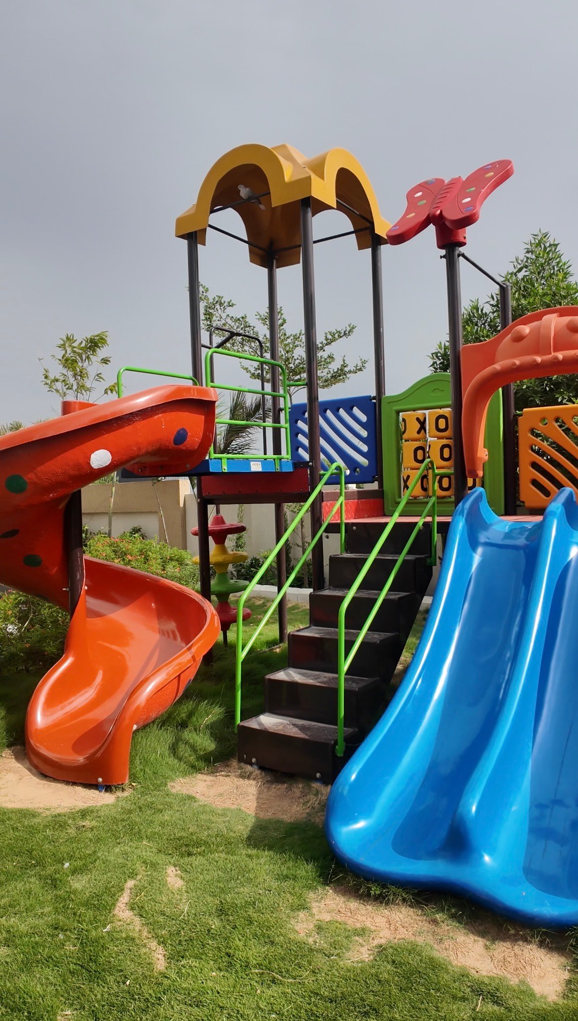 Urban Heights Flats (Patrakar Colony,Mansarover)