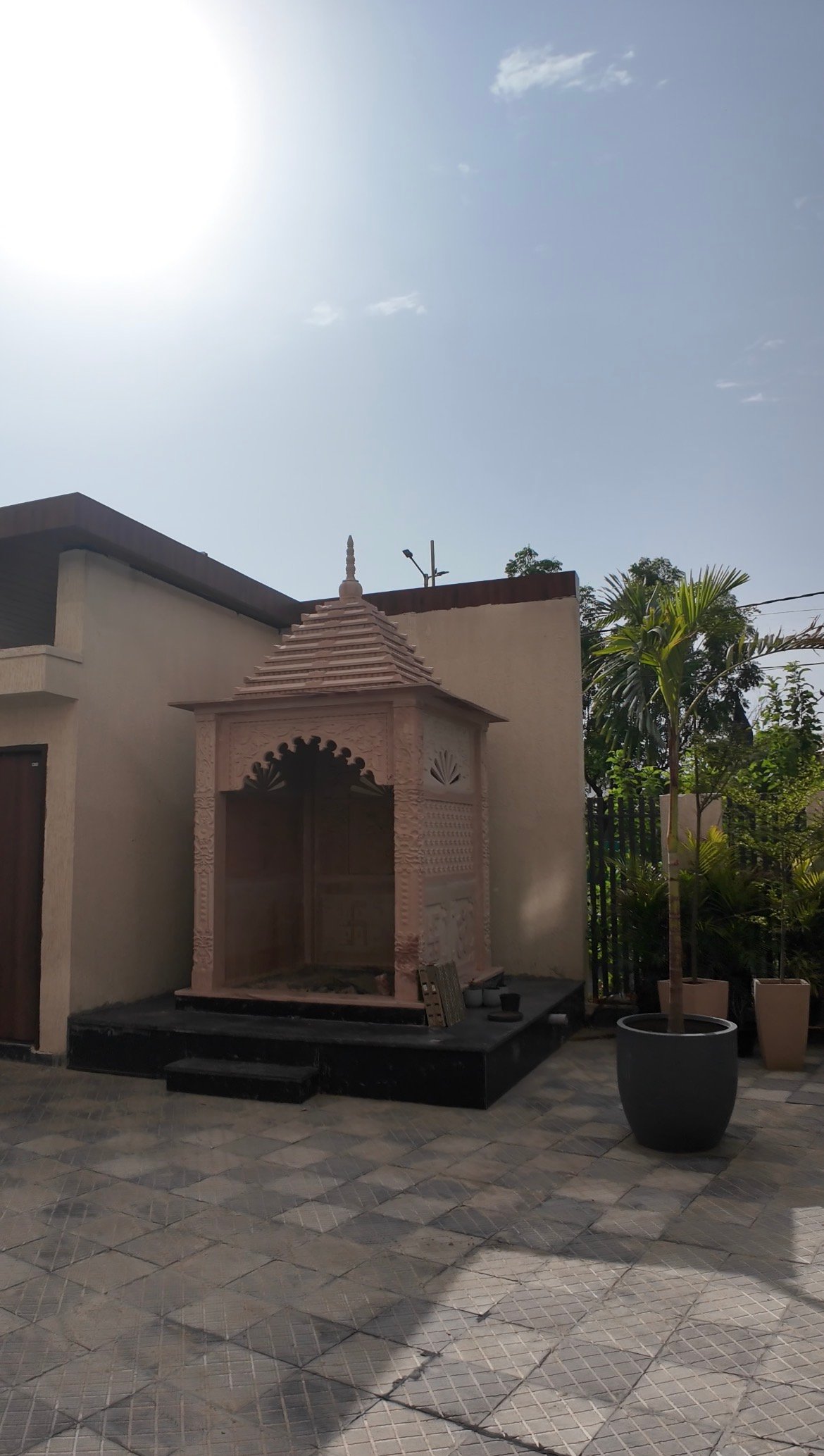 Urban Heights Flats (Patrakar Colony,Mansarover)