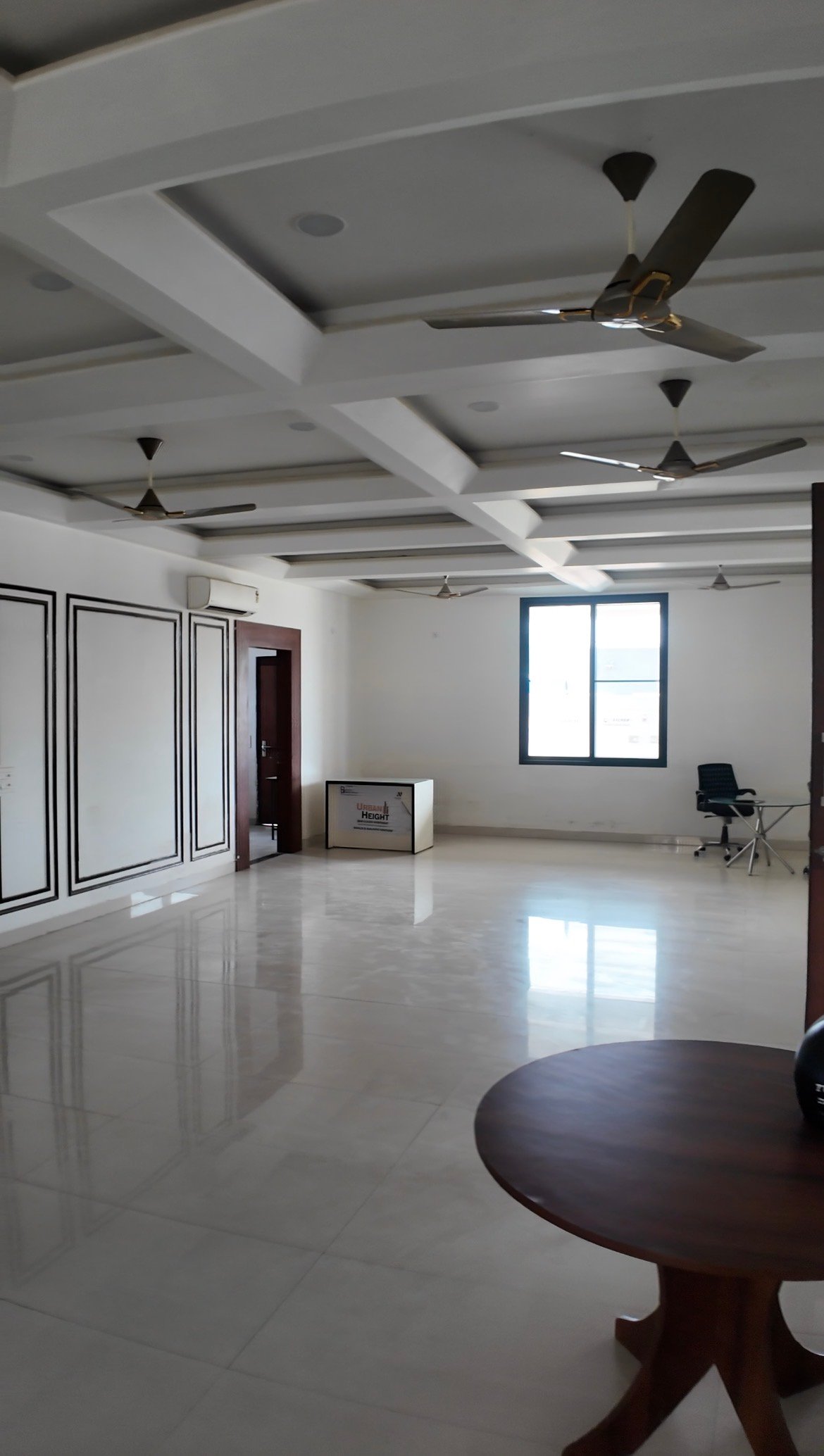 Urban Heights Flats (Patrakar Colony,Mansarover)