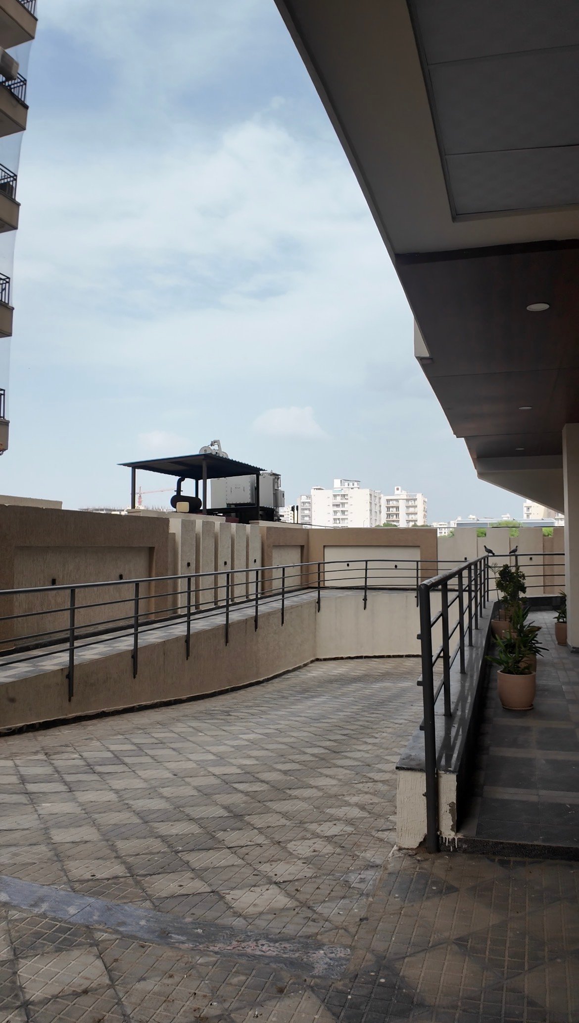 Urban Heights Flats (Patrakar Colony,Mansarover)