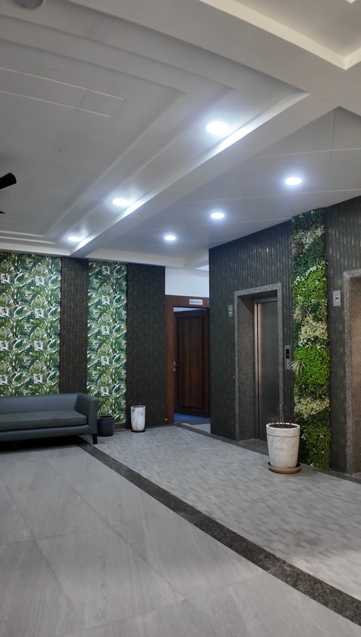 Urban Heights Flats (Patrakar Colony,Mansarover)