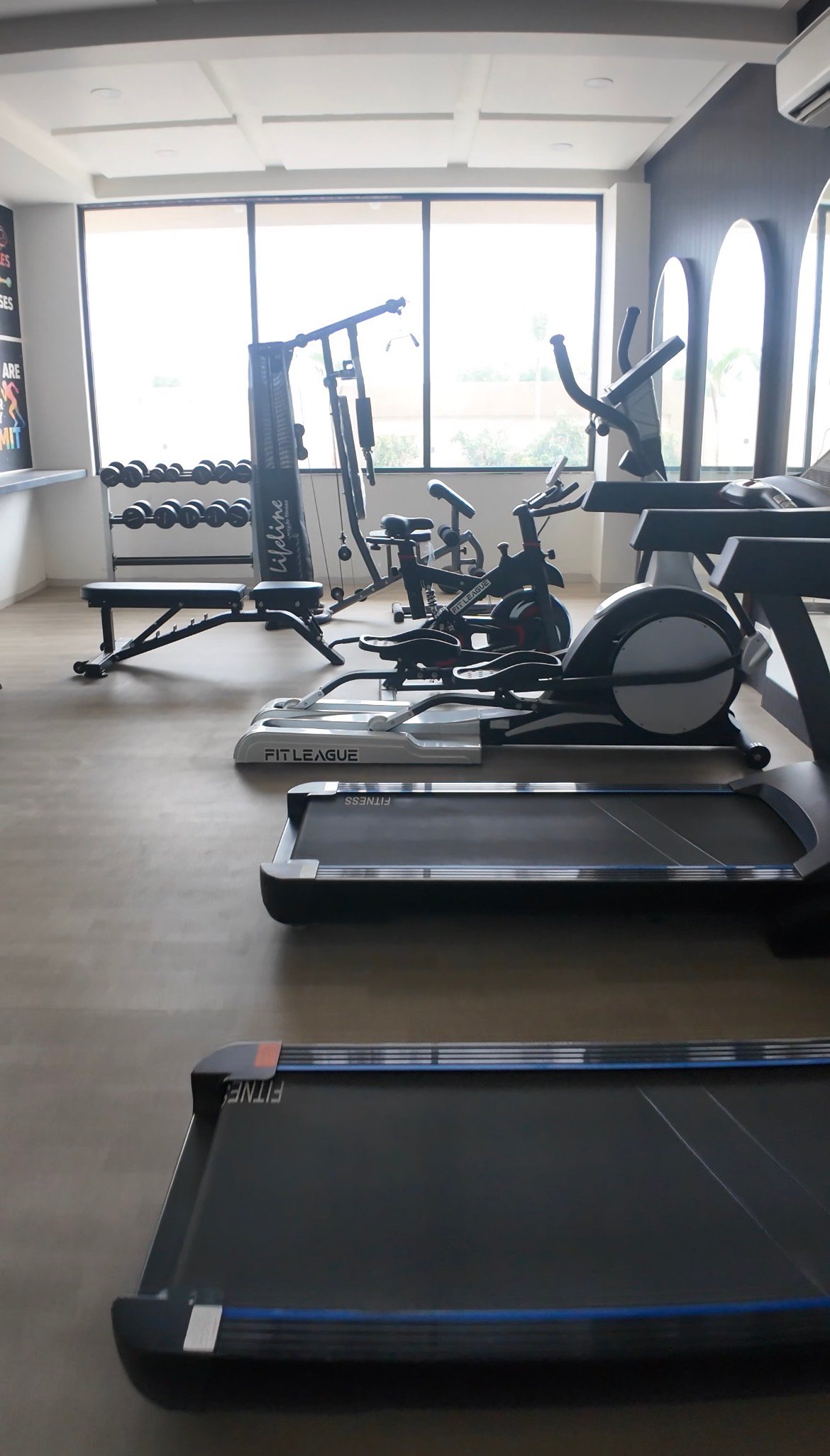 Urban Heights Flats (Patrakar Colony,Mansarover)