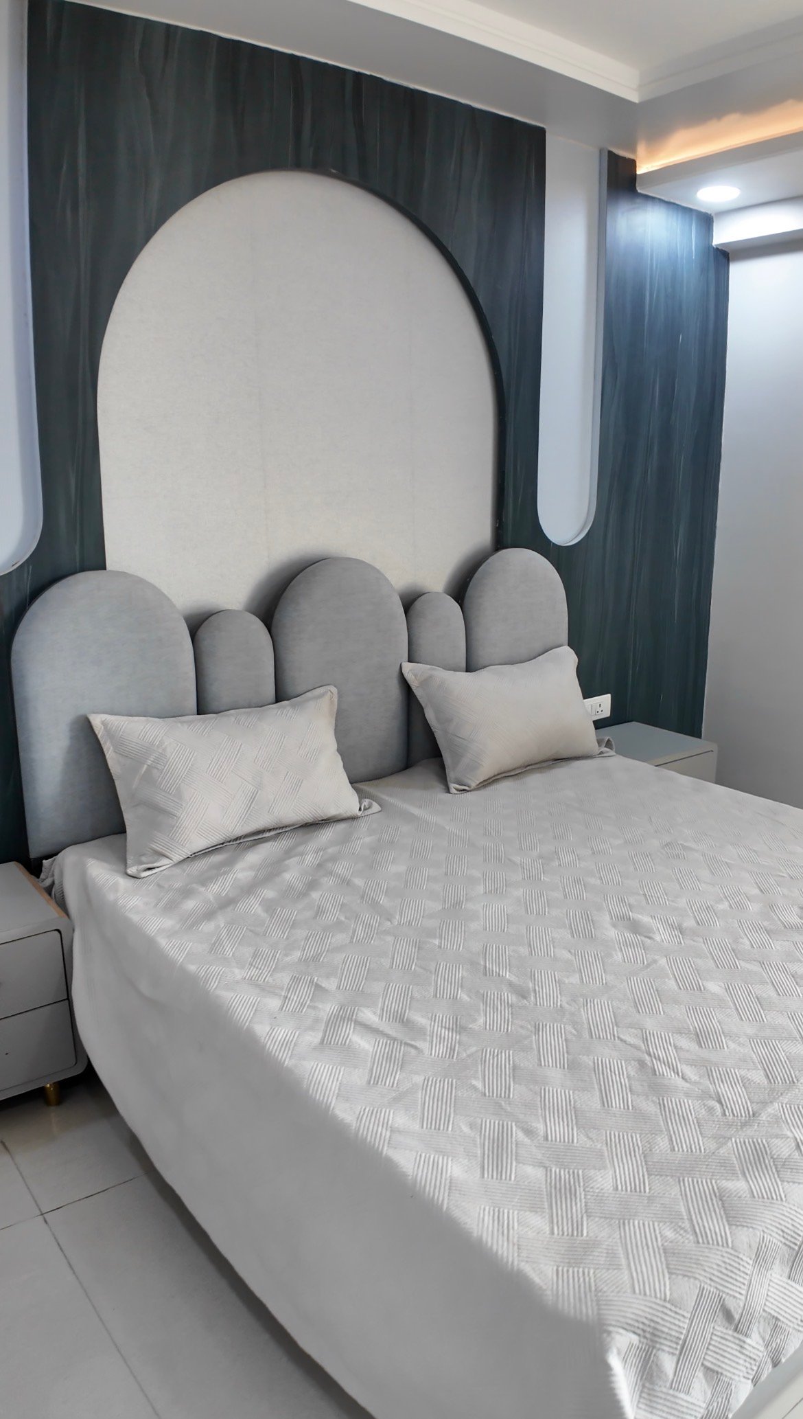 Urban Heights Flats (Patrakar Colony,Mansarover)