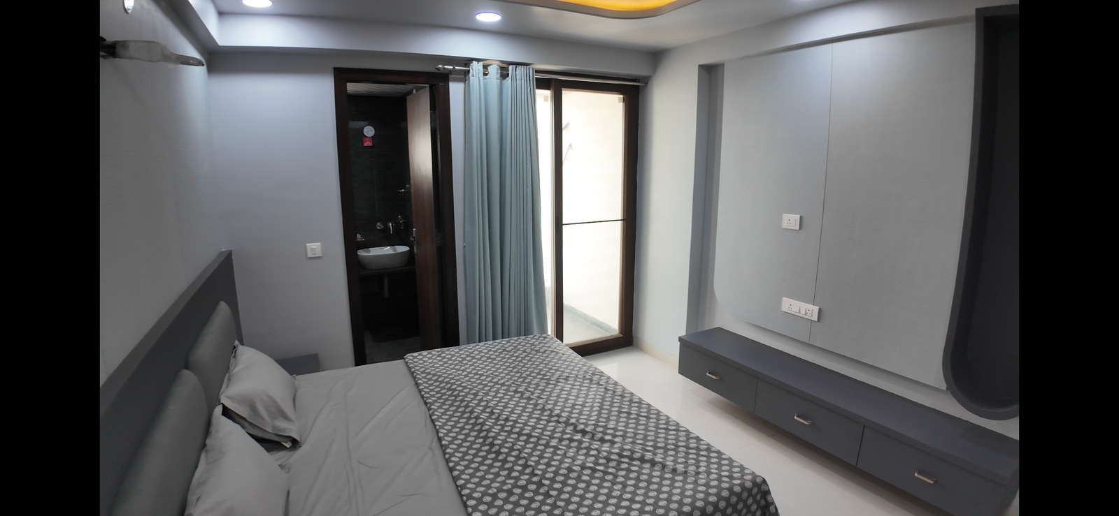 Urban Heights Flats (Patrakar Colony,Mansarover)