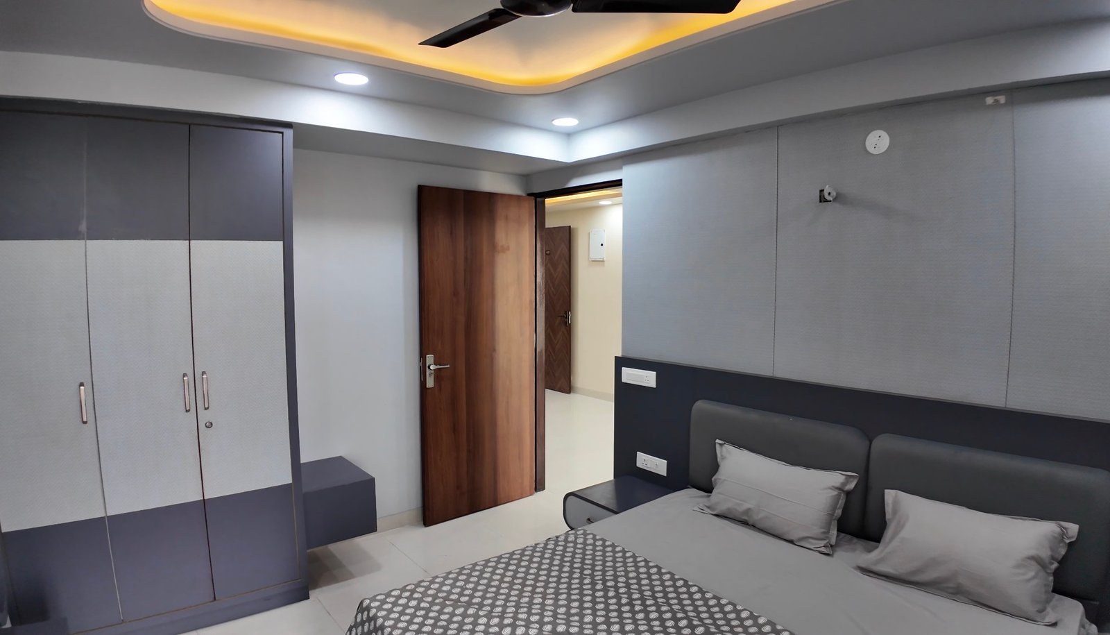 Urban Heights Flats (Patrakar Colony,Mansarover)