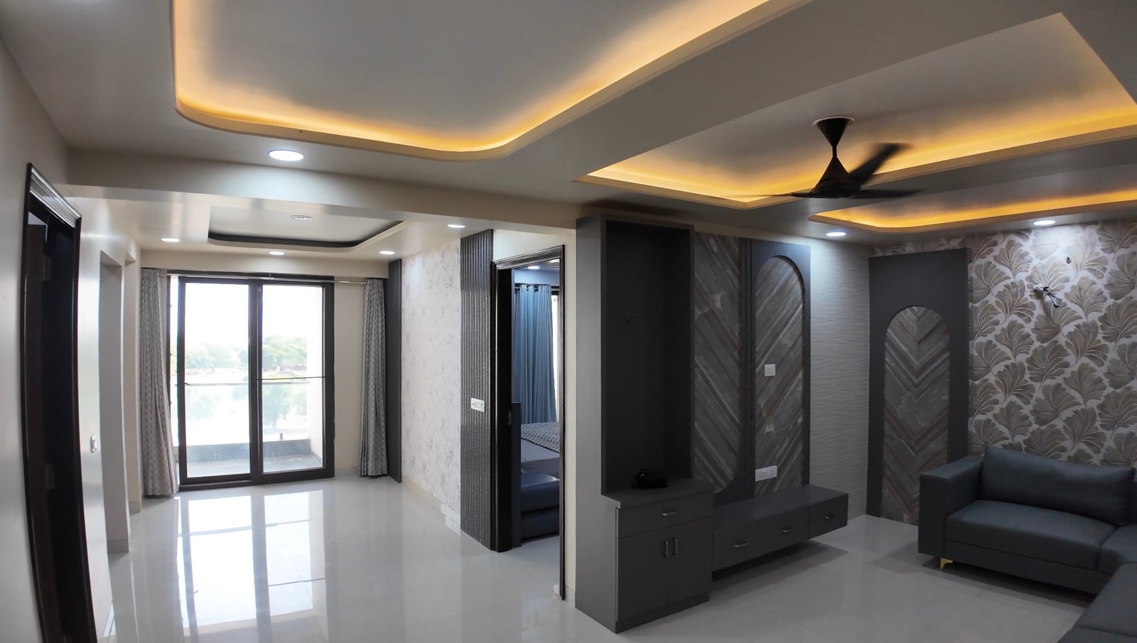 Urban Heights Flats (Patrakar Colony,Mansarover)