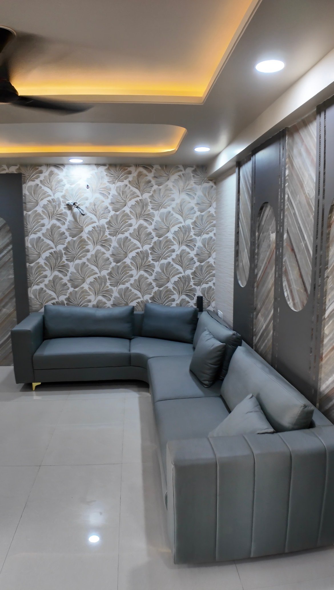 Urban Heights Flats (Patrakar Colony,Mansarover)