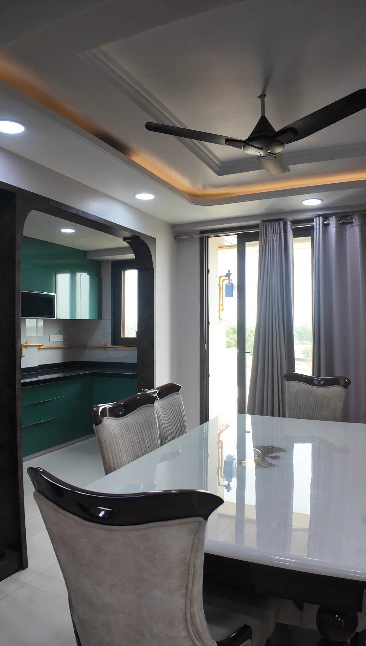Urban Heights Flats (Patrakar Colony,Mansarover)