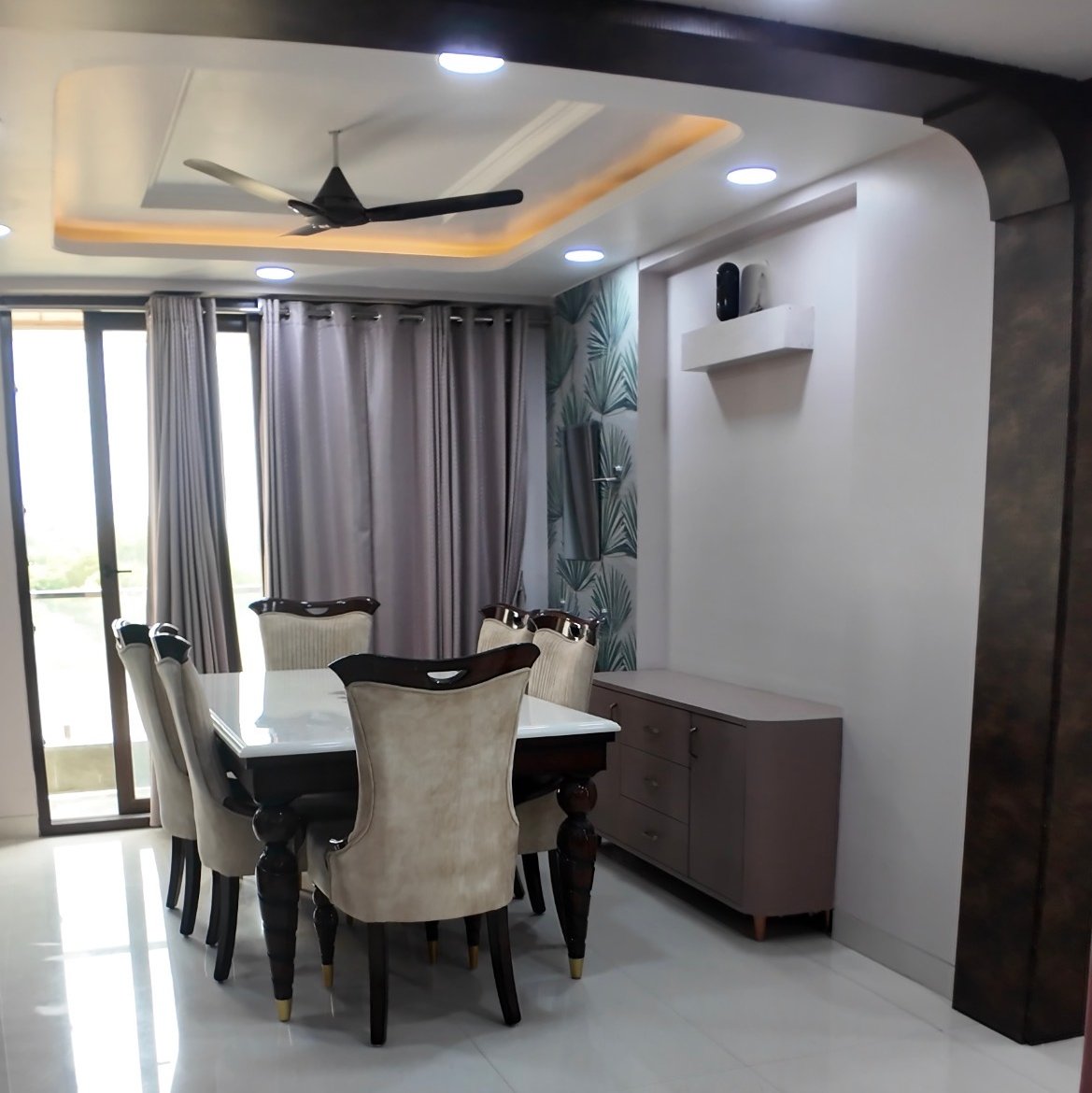 Urban Heights Flats (Patrakar Colony,Mansarover)