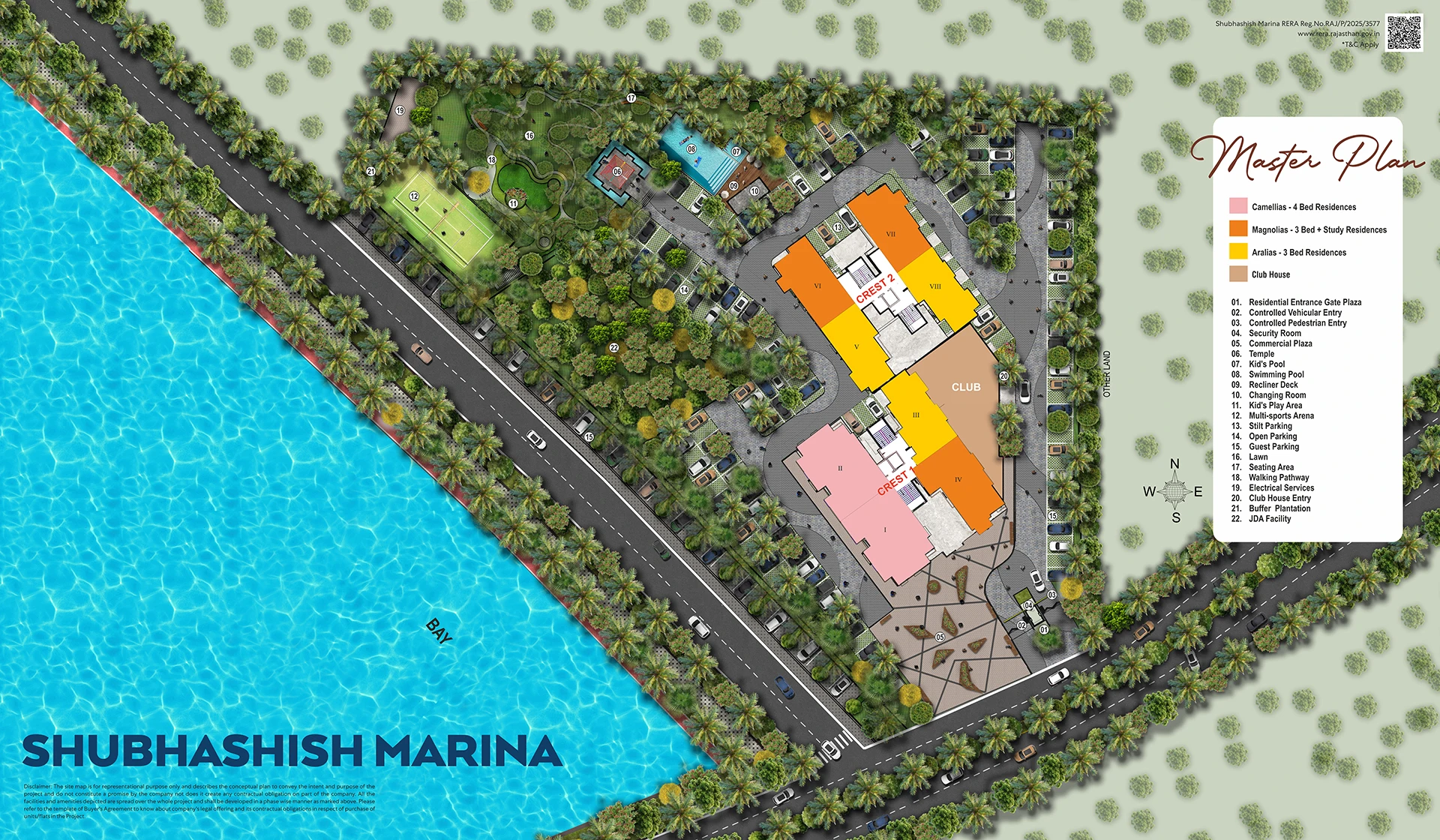 Shubhashish Marina