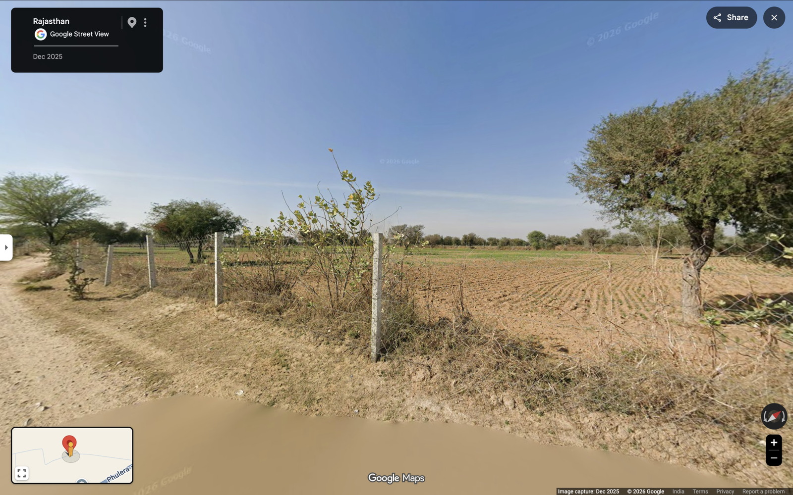 Jobner Mainroad Agricultural Land