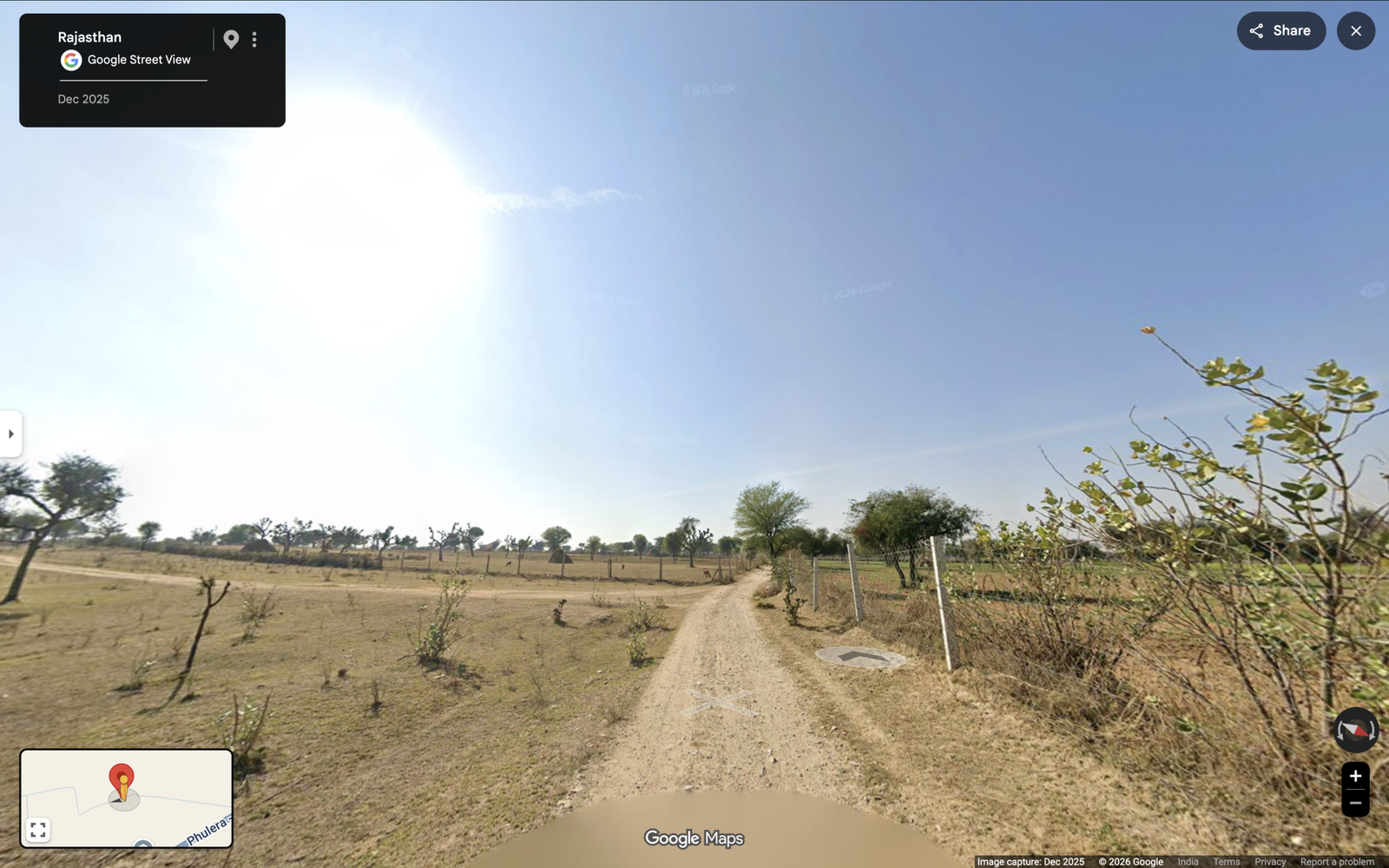 Jobner Mainroad Agricultural Land