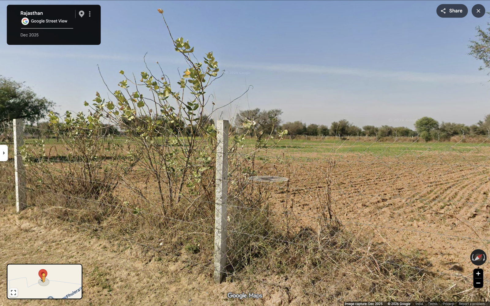 Jobner Mainroad Agricultural Land