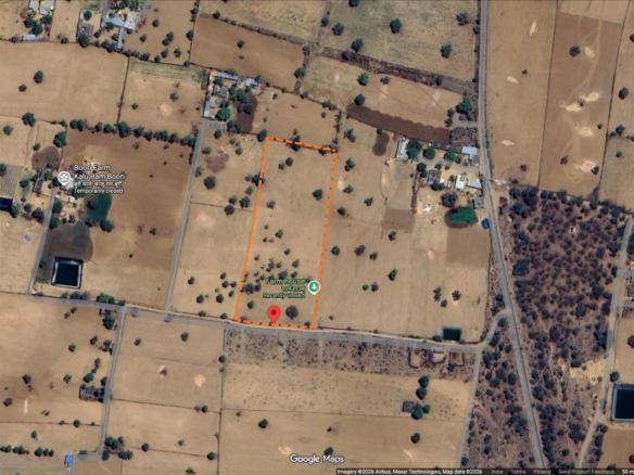 Kalwar Agricultural Land