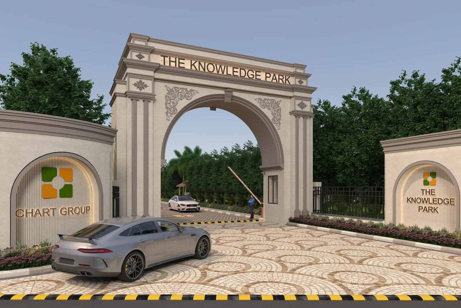 The Knowledge Park