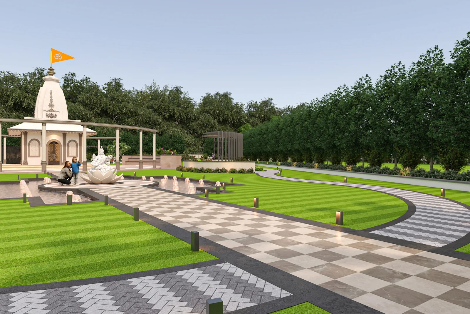 The Knowledge Park