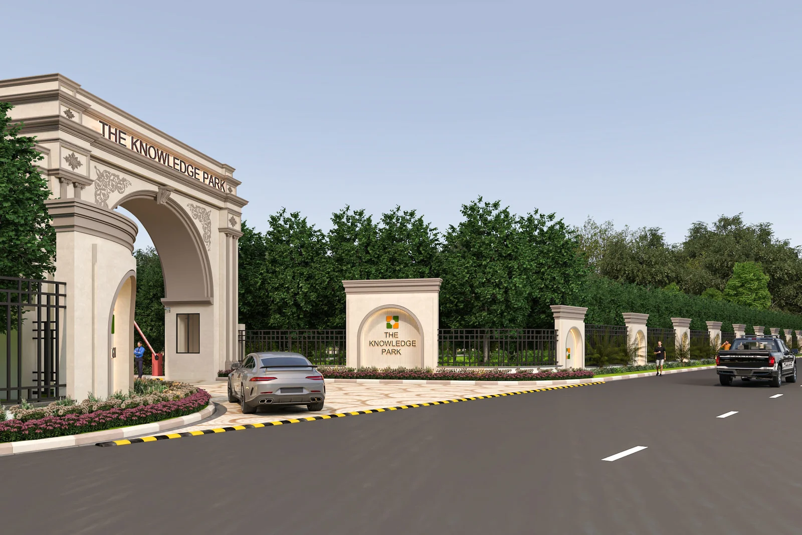 The Knowledge Park