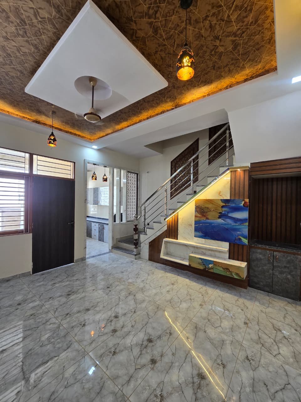 West Facing Premium Villa (Kalwar)