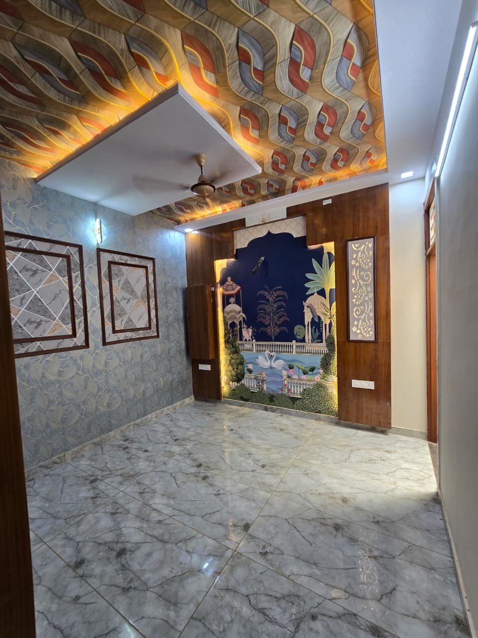 West Facing Premium Villa (Kalwar)